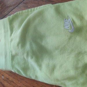 Girls Nike Sweatpants